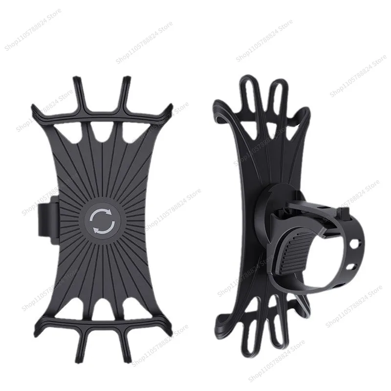 For bicycle mobile phone holder Car mobile phone holder Outdoor navigation mobile phone holder