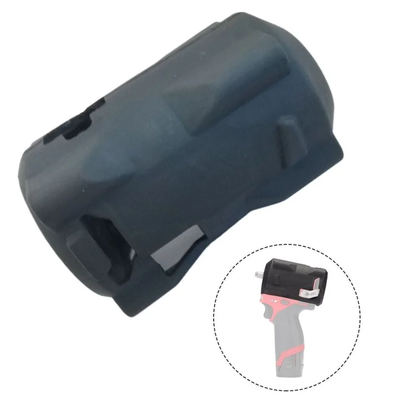 Tool Dust Boot Protective Sleeve 49-16-2554 For Milwaukee Strong Impact Wrench Protective Boot 2554/255 Power Tool Accessories