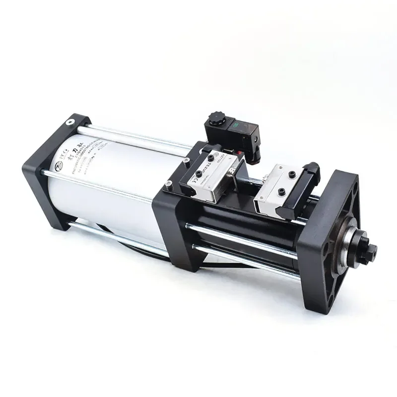 CNC 4.5T 3T 6T High Pressure Air Powered Pneumatic Hydraulic Boosting Cylinder