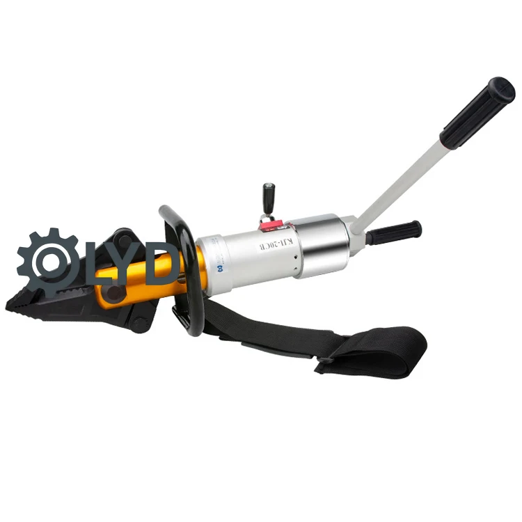 Portable Universal Rotating Hydraulic Spreader Cutter Multi Function Pliers for Fire Rescue