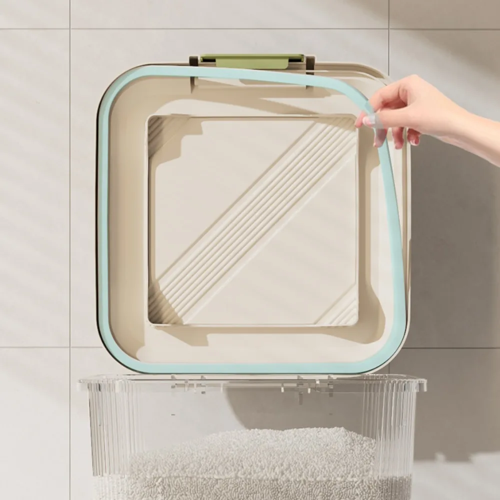 Insektensichere Reisaufbewahru – Food Storage With Wheels Bewertung und Preis