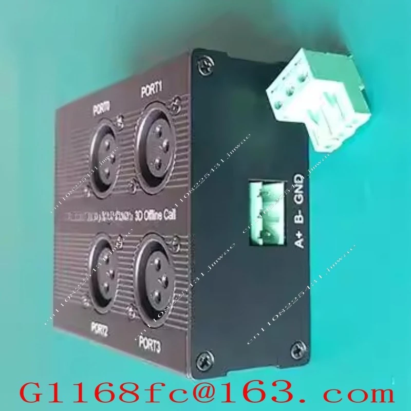 Applicable To MA3, MA2, Artnet, RDM, DMXin, SACN, Offline, Central Control, 30 Sets of Software, 4 Ports DMX512