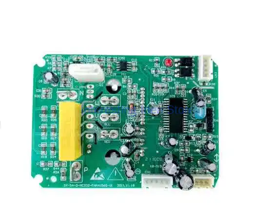 العلامة التجارية الأصلية الجديدة AUX محول تردد مكيف الهواء KFR-35W/BPS-3/4 وحدة خارجية اللوحة 45J10 وحدة