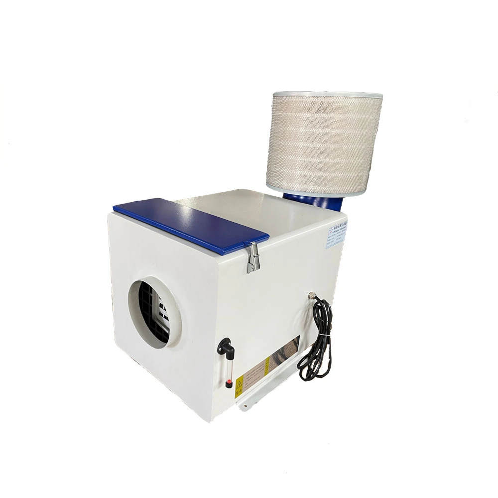 Filtermist industrial centrifugal separator air cleaner oil mist coolant collector filter