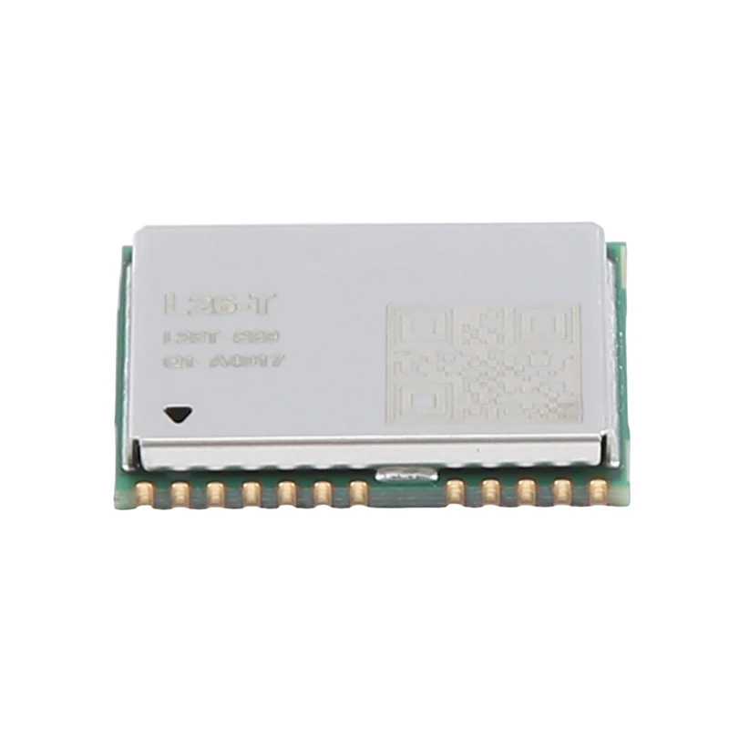 

L26-T L26T L26T-S89 GNSS Modules Multi-GNSS Engine GPS GLONASS BD Galileo QZSS Timing Function Module DGPS(RTCM)/SBAS