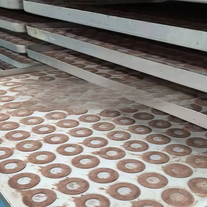 مجفف بالتجميد، تقنية جديدة للتجفيف بالتجميد، آلة تجفيف بالتجميد للفواكه المجففة والخضروات #4