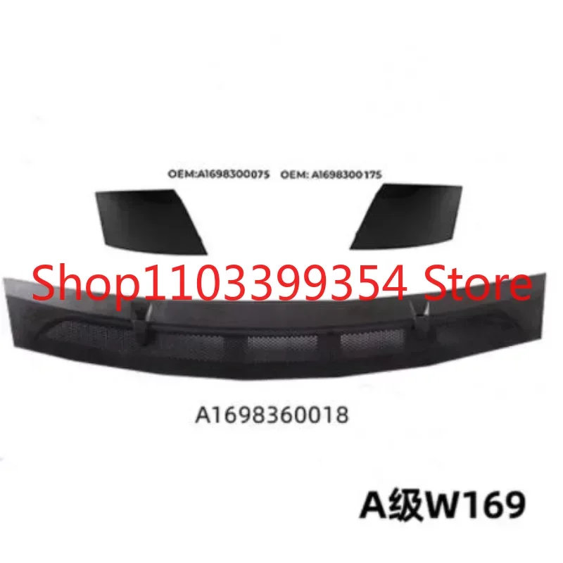 For Mercedes Benz W245 B Class A1698360018 A1698300275 A1698300375 Front Water Drain Cover