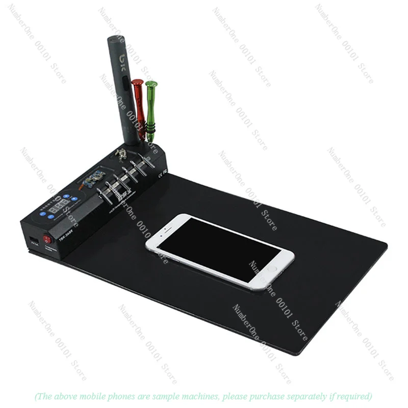 

TBK-568R New multi-function screen removal treasure LCD mobile phone constant temperature adjustable heating