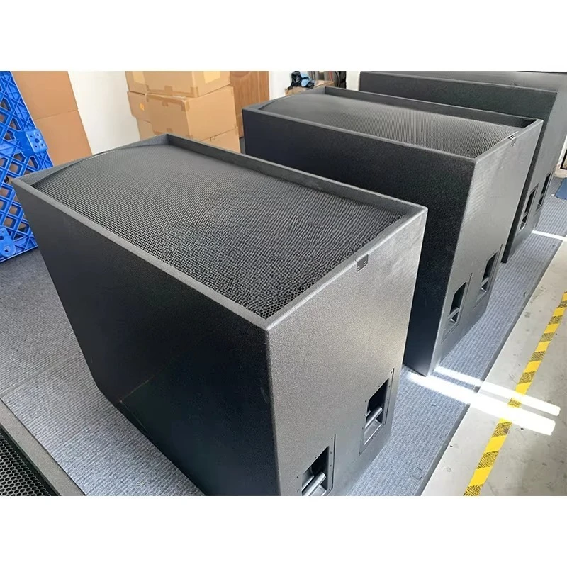 

Professional Audio WS18X 18 Inch Long Throw Subwoofer Speaker 18 Inch Woofer SUBWOOFERS Line Array Speakers