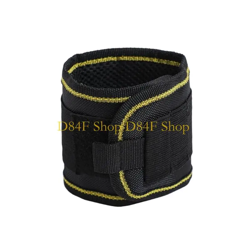 D84F Strength Workband Tool Retainer Tool Belt With Multiple Pockets