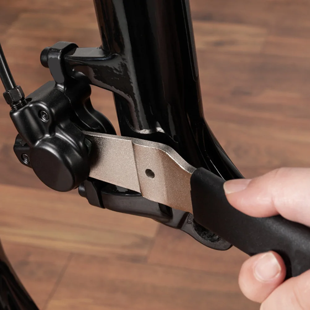 

Professional Bike Repair Wrench Long Handle Dismantling Mounting Tool Bicycle Brake Detach Multi-Use Wrench Crankset Central