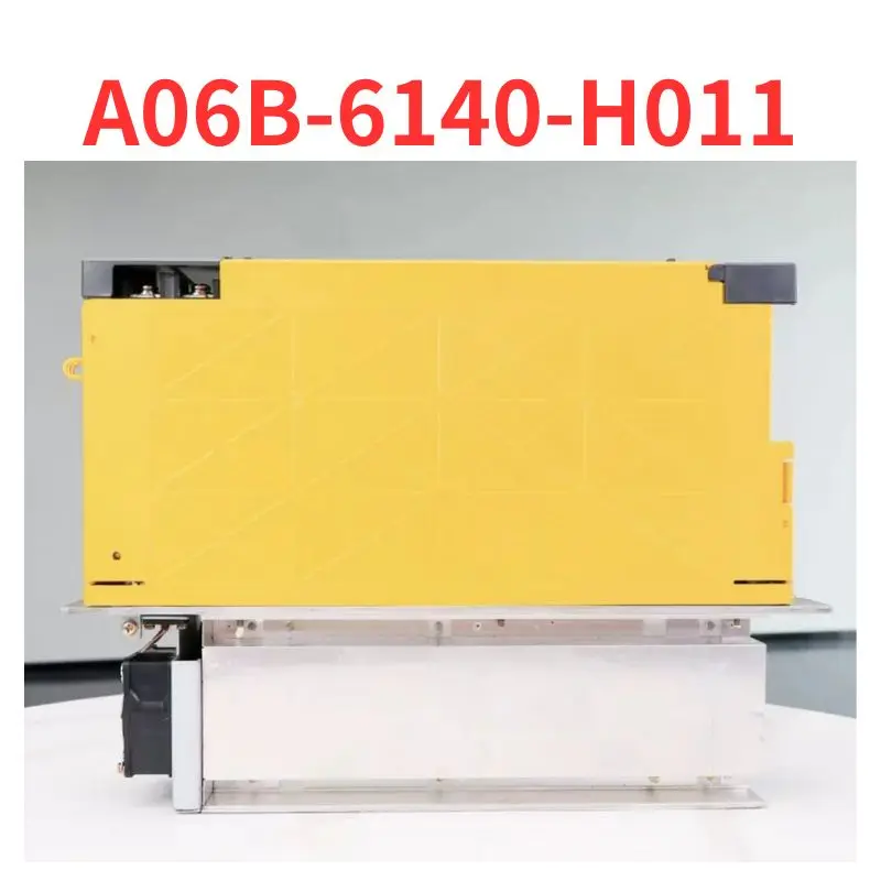 

Second-hand A06B-6140-H011 Drive test OK Fast Shipping