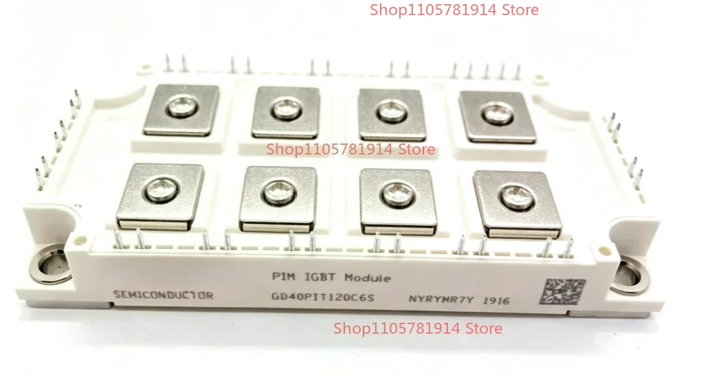 For GD40PIY120C5S GD40PIY120C6S GD40PIT120C6S FP40R12KT3G FP40R12KE3G BSM35GP120G FP50R12KS4C BSM50GP120 IGBT MODULE