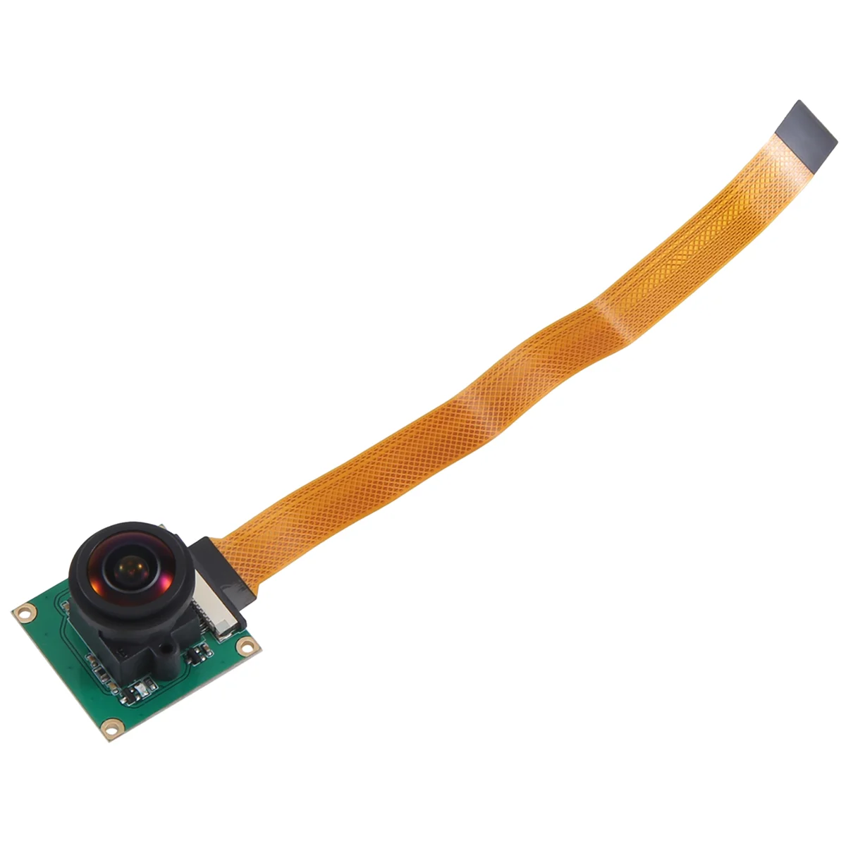 5 Megapixels 1080P Sensor OV5647 Mini Camera Module with 15 Pin Cable, 175° Viewing Angle for Raspberry Pi Zero/2W/W/5