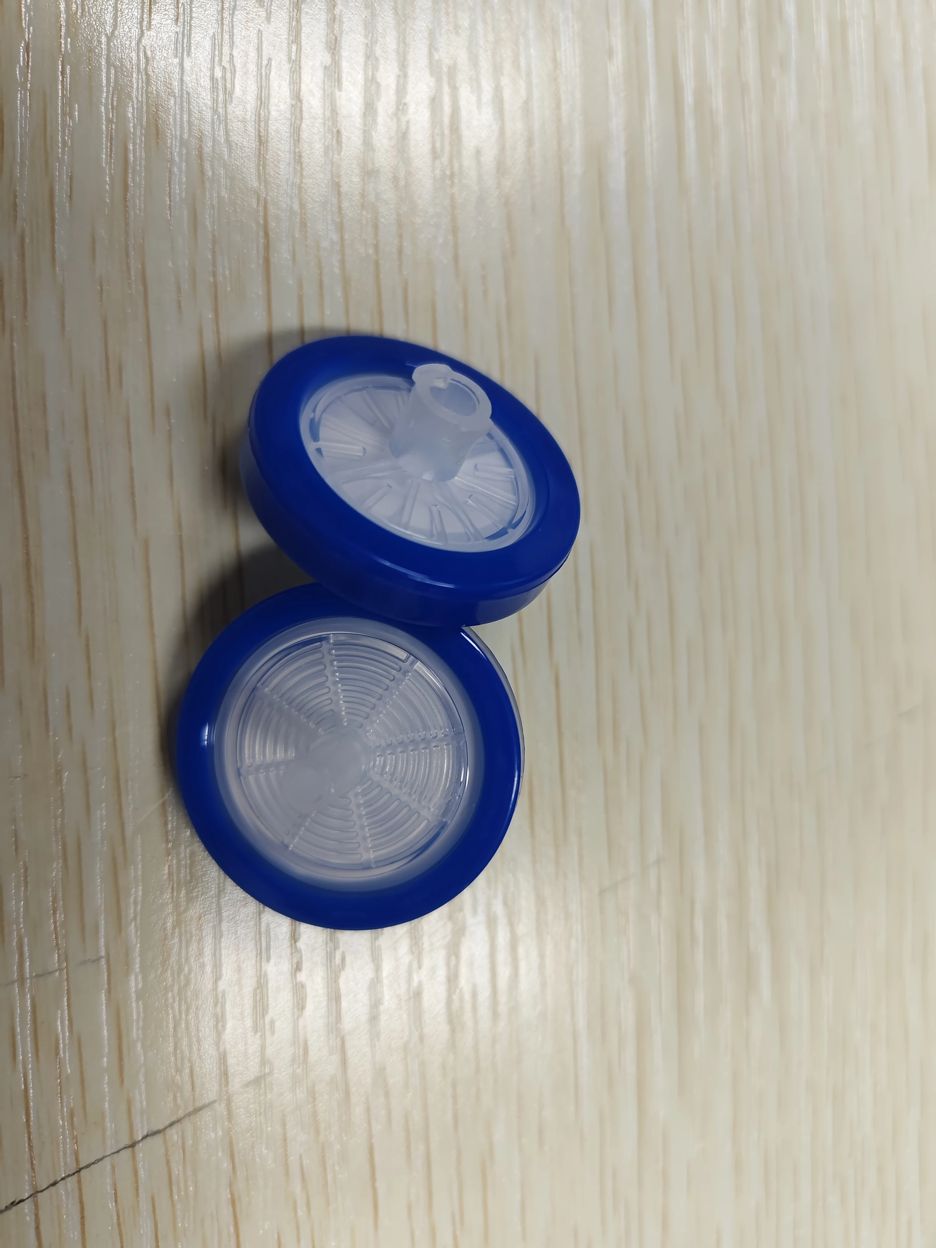 

Syringe Filters,CA Membrane 1.2μm Pore Size,25mm Diameter,100 Pcs by Ks-Tek