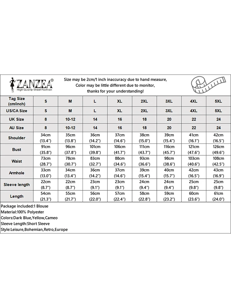قمصان مكتب أنيقة من ZANZEA بلوزة صيفية متينة للعمل أنيقة بأكمام قصيرة وقصة ضيقة بلوزات عصرية للعطلات كبيرة الحجم