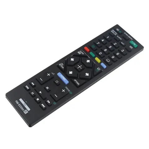Télécommande RM-ED054 Remplacer Pour Sony KDL-32R420A KDL-40R470A KDL-46R470A KDL-32R423A KDL-40R473A LCD TV Télécommande