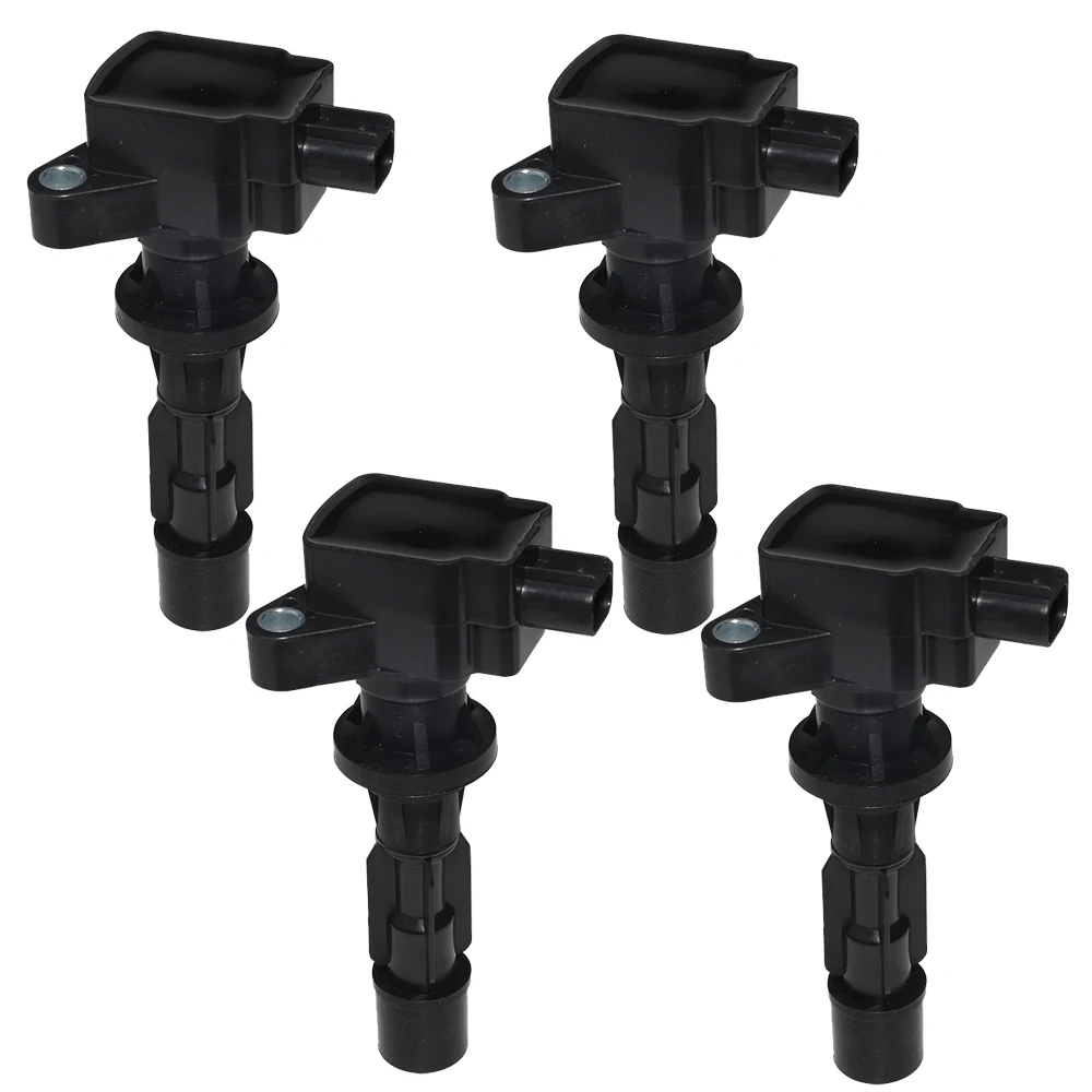 

Катушка зажигания для FORD MONDEO IV (BA7) 2,3 2007-2015/фотоаксессуары для профессиональных деталей двигателя автомобиля 0297008391 6E5G12A366AD