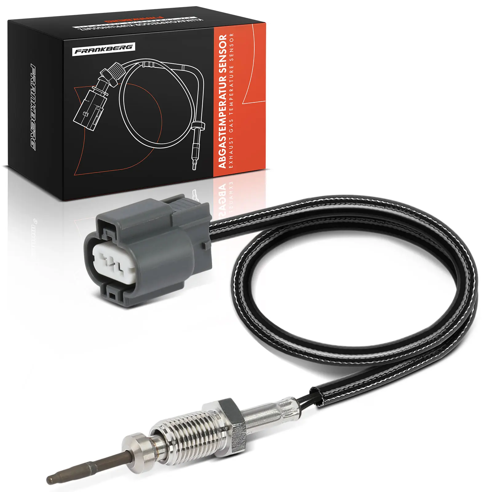 Frankberg 1x capteur de température pour Mitsubishi Pajero III IV Van Classic 3.2L à partir de 2000 1587A013