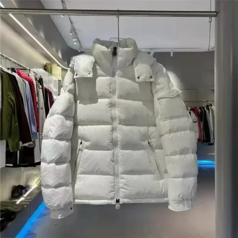 Doudoune en duvet d'oie pour femme, veste d'hiver MonAlexand* r, meilleur manteau d'hiver pour femme, fermeture éclair optique, combinaison de loisirs à la mode, 90