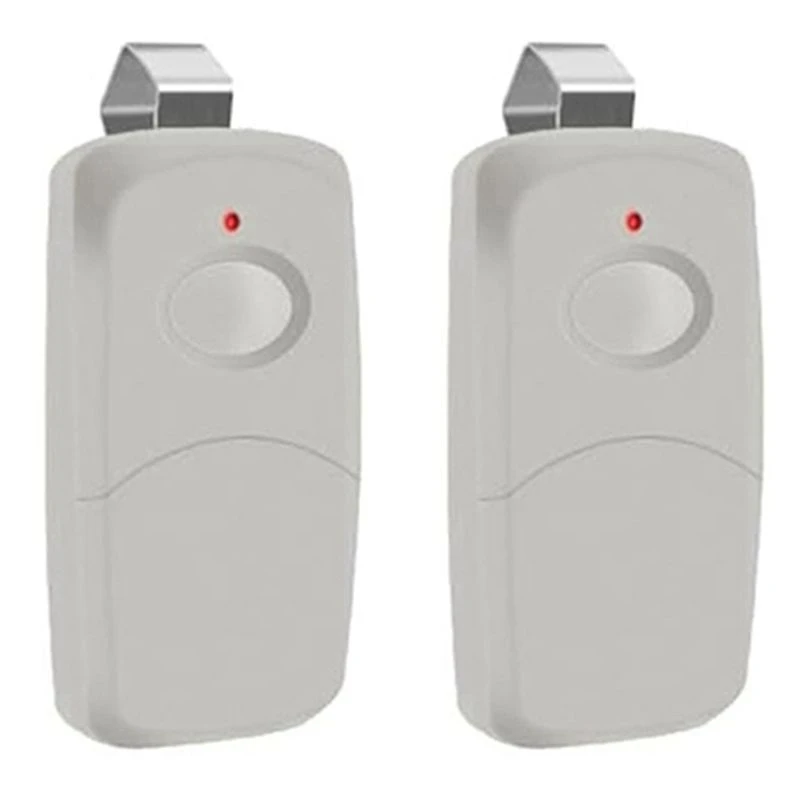 Smart Portable 2X Replacement Multicode Linear Garage Door Opener Remote 3089,308911, MCS308911,MCS412001,10DIP Switch