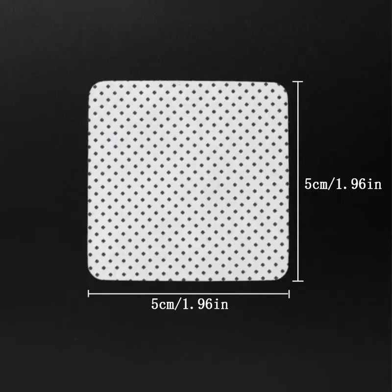 200pcs Lint-Free Wipes Napkins Nail Polish Remover Gel Nail Wipes Manicure Pedicure Gel Pads Nail Art Cleaning Tools