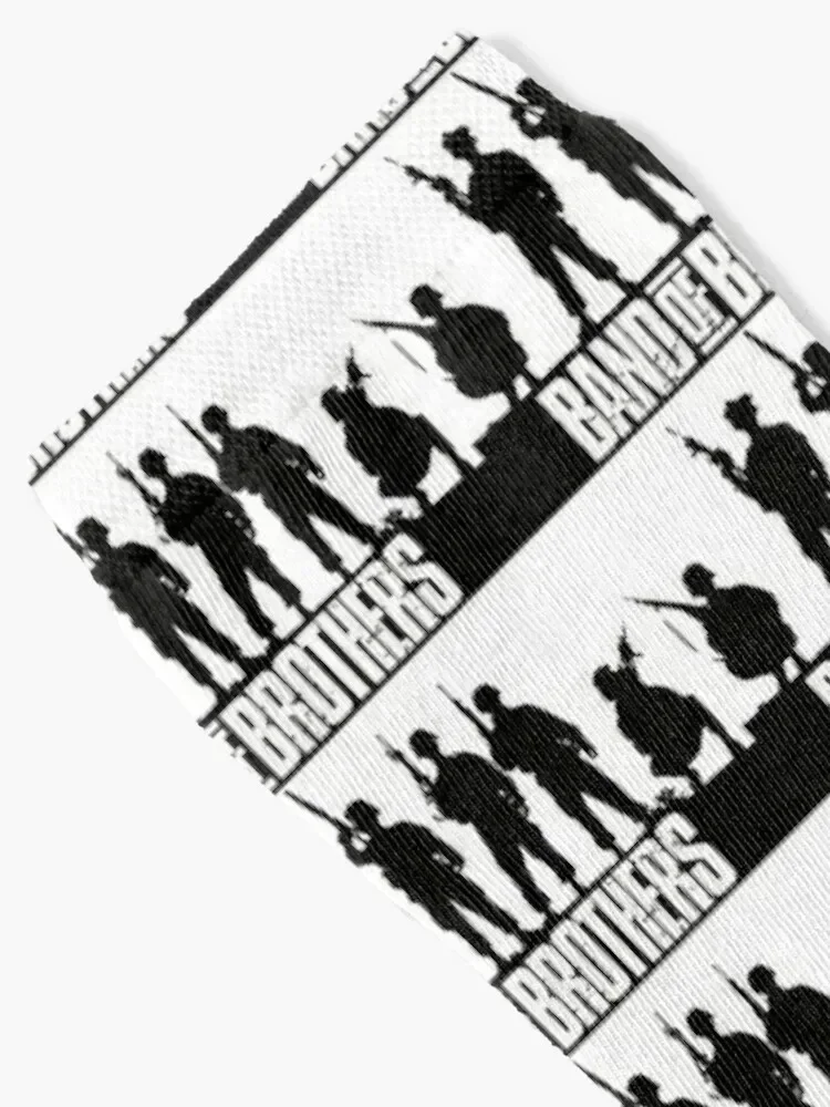 band of brothers Socks winter Running christmas gift christmas gifts Male Socks Women's