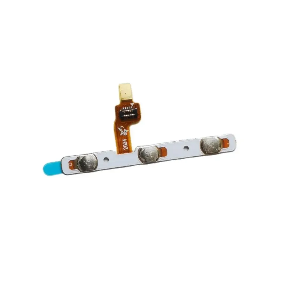 New For Blackview BV6300 Cell Phone Side FPC With Power Volume Control Key Buttons Flex Cable