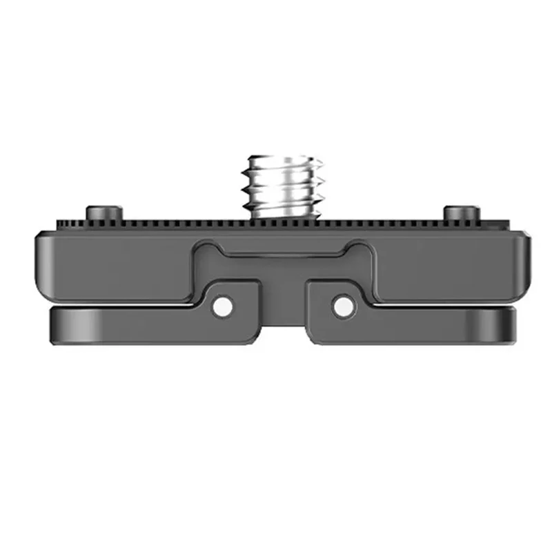 Быстросъемное крепление для Insta360 X4, сменный адаптер с пластиной для экшн-камеры Insta360, аксессуары