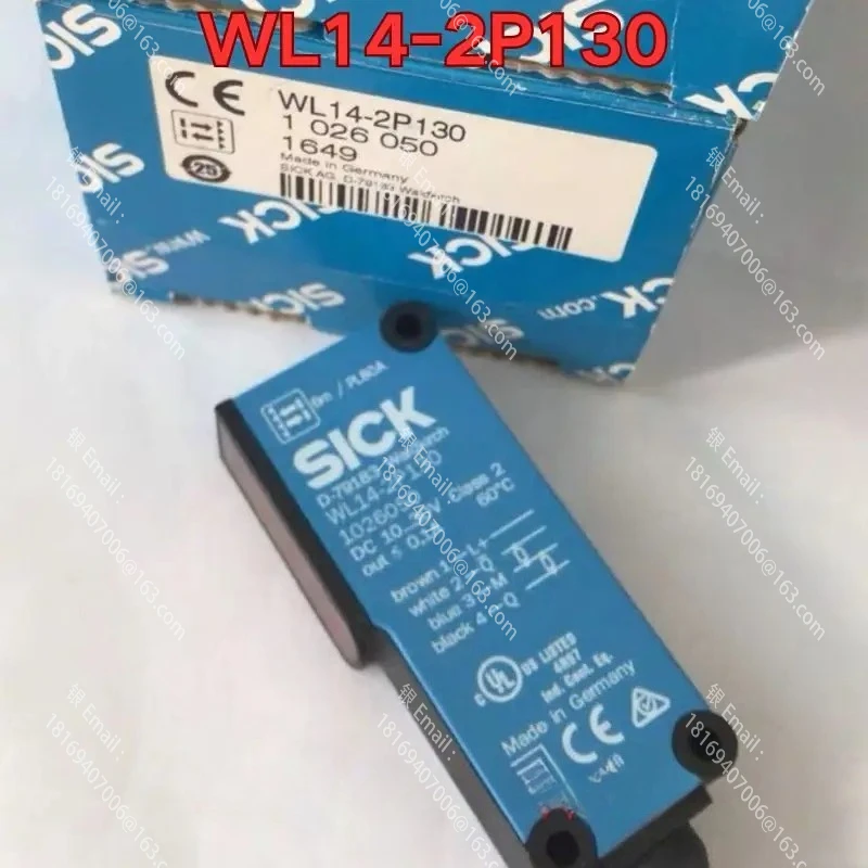 Nouveau capteur WL14-2P130