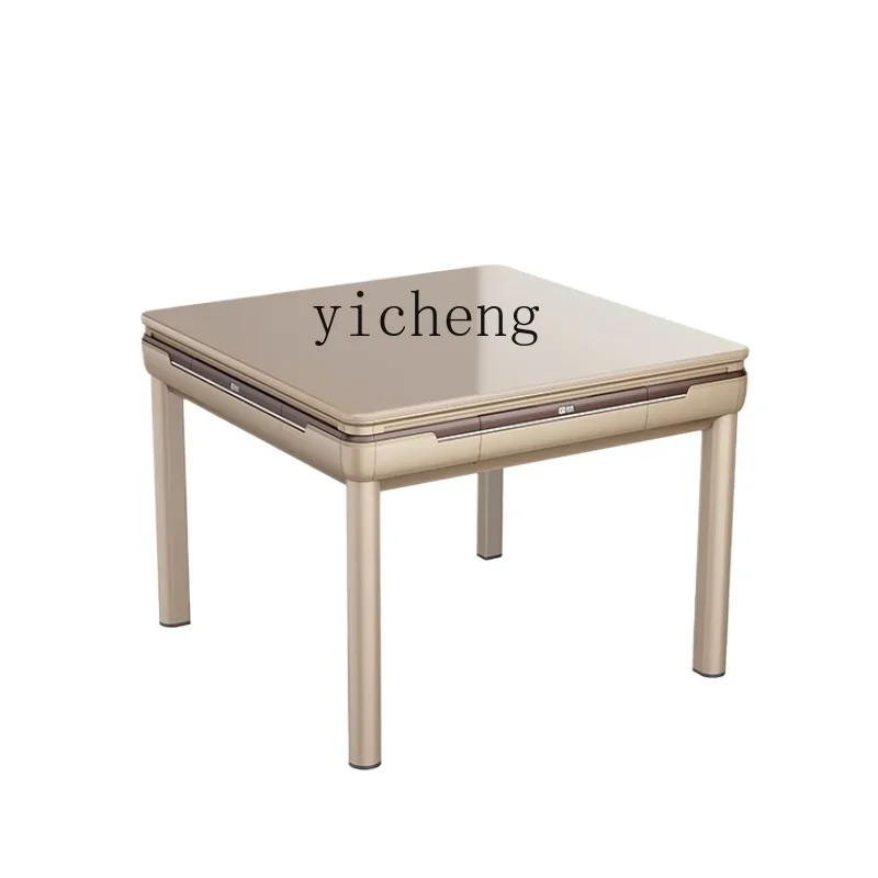 

Mahjong Machine Automatic Household Bass Smart Mahjong Table Dual-purpose Machine Ma Ruyi