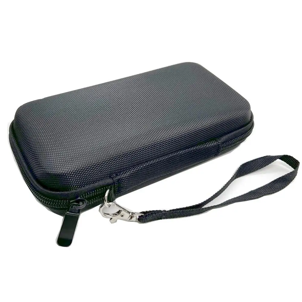Bolsa de almacenamiento para micrófono Lavalier, estuche de viaje, caja protectora para Rode Wireless Go Ii/go 2, micrófono Digital compacto de doble canal