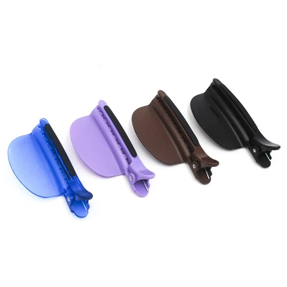 New Multi-Use Hair Section Clips With Shield For Hair Extension Installing And Pick & Dye For Salon Use Tool