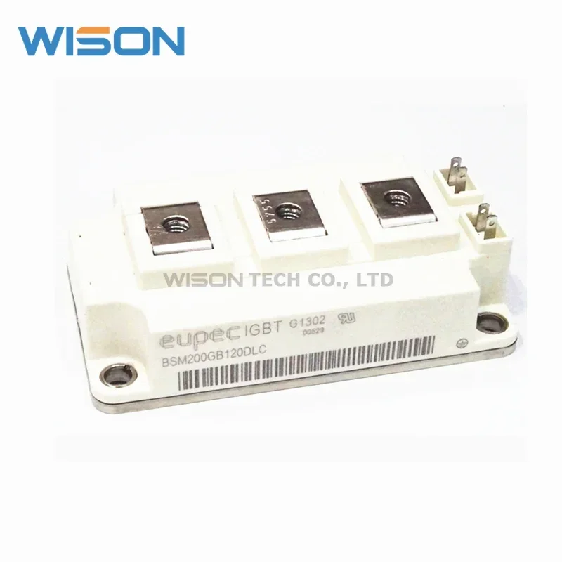 BSM200GB120DLC شحن مجاني وحدة جديدة ومبتكرة