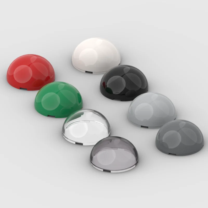 

*DOME Ø32* Y799 10 шт. Кирпич-блок «сделай сам», артикул No 86500, совместимый с другими сборными частицами