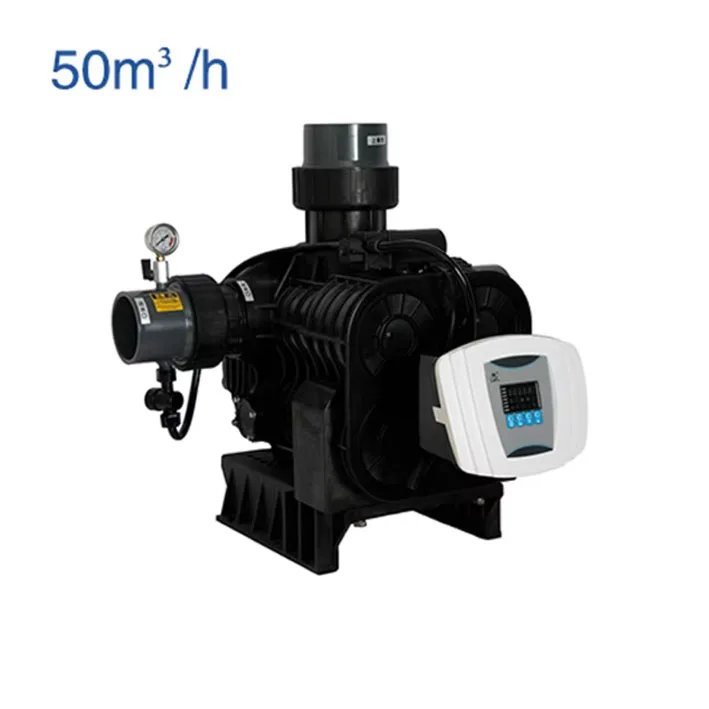 

Side Mount Timer Type RUNXIN 53550 F96B1 50m³/h Automatic Filter Valve