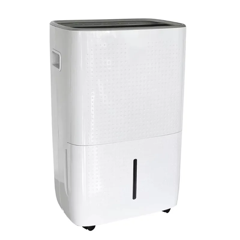

Commercial Wholesale 60L/Day Portable Air Dehumidifier LED Display R290 Refrigerant Compressor Technology Electric for Home Use
