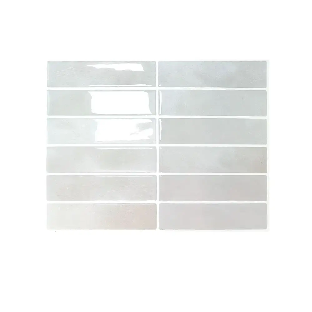 Waterproof Self-Adhesive Wall Tiles 2