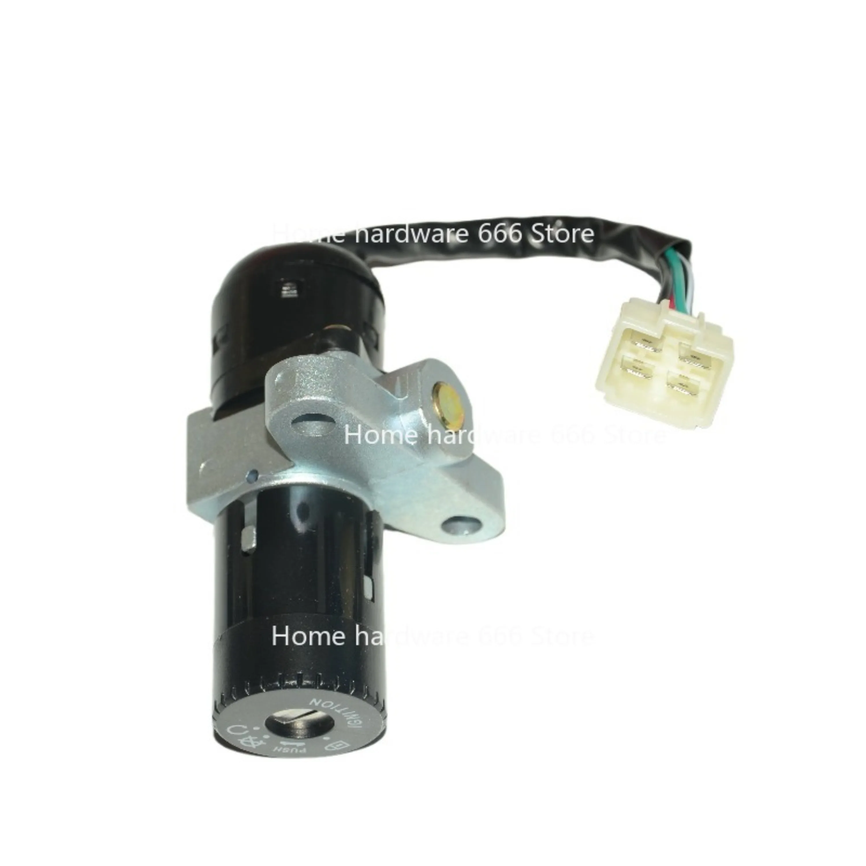 

Комплект замков / Замок зажигания / Замок топливного бака / Замок сиденья для Gy300 Lx300gy-d