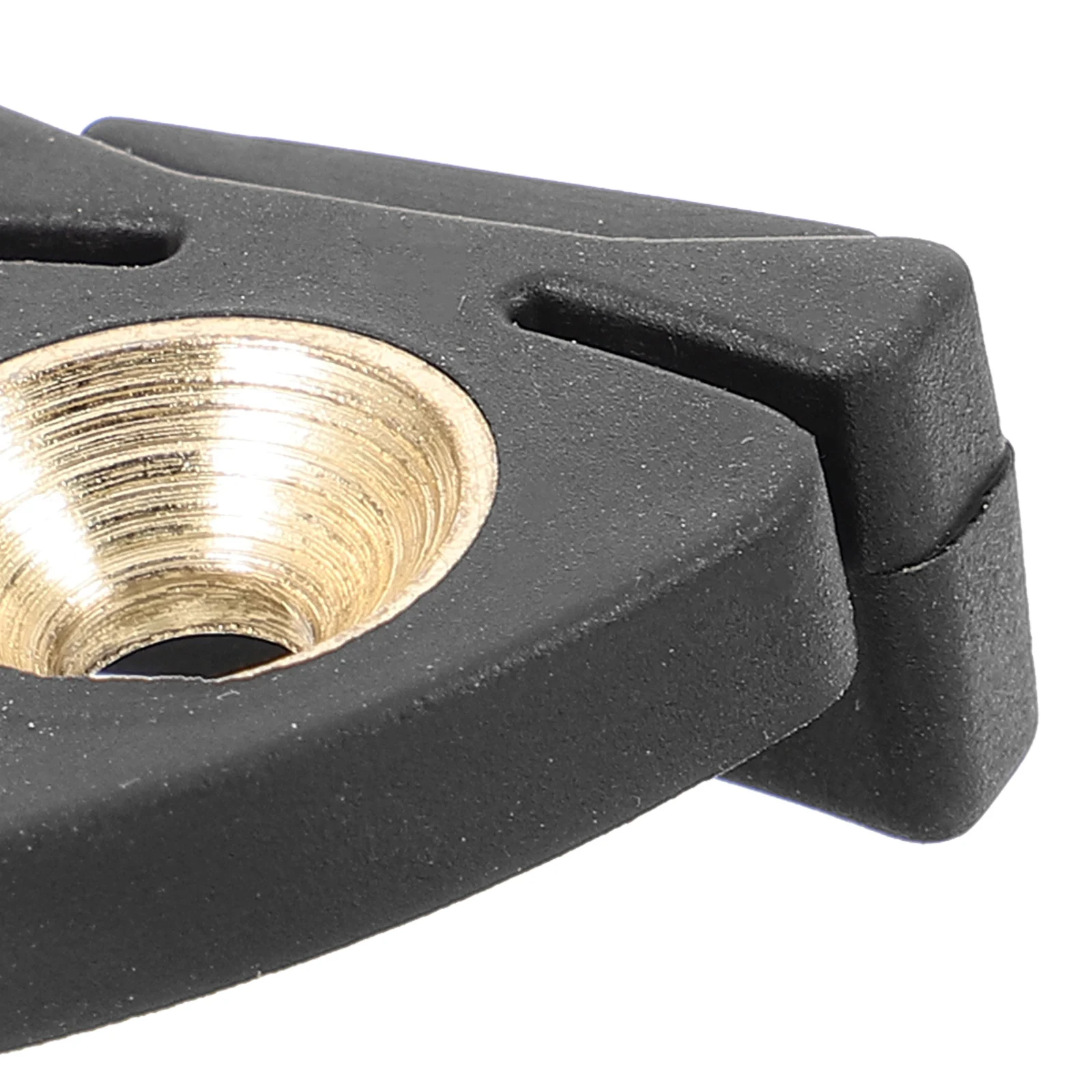 

Violin Mute Durable Muffler Major Easy to Install for Acoustic Guitar Metal Bass Shared Space