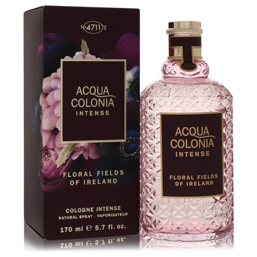 4711 Acqua Colonia Floral Campos De Irlanda de 4711 Eau De Colonia Spray Intenso Unisex