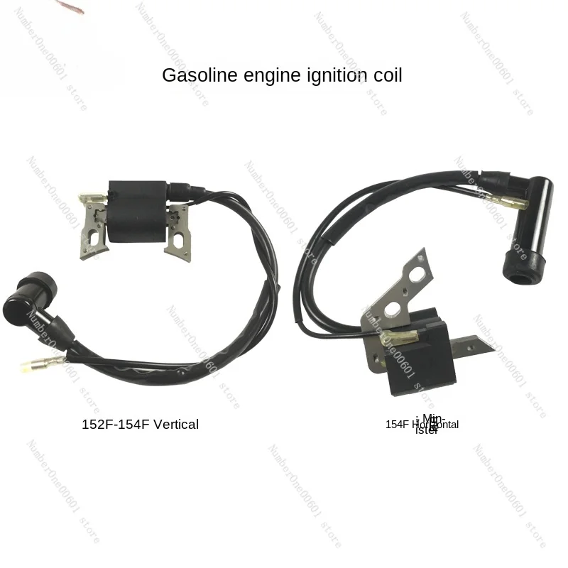 Gasoline Generator 152/154/168/188F GX160/390 2/3/5kW High Voltage Package Ignition Coil