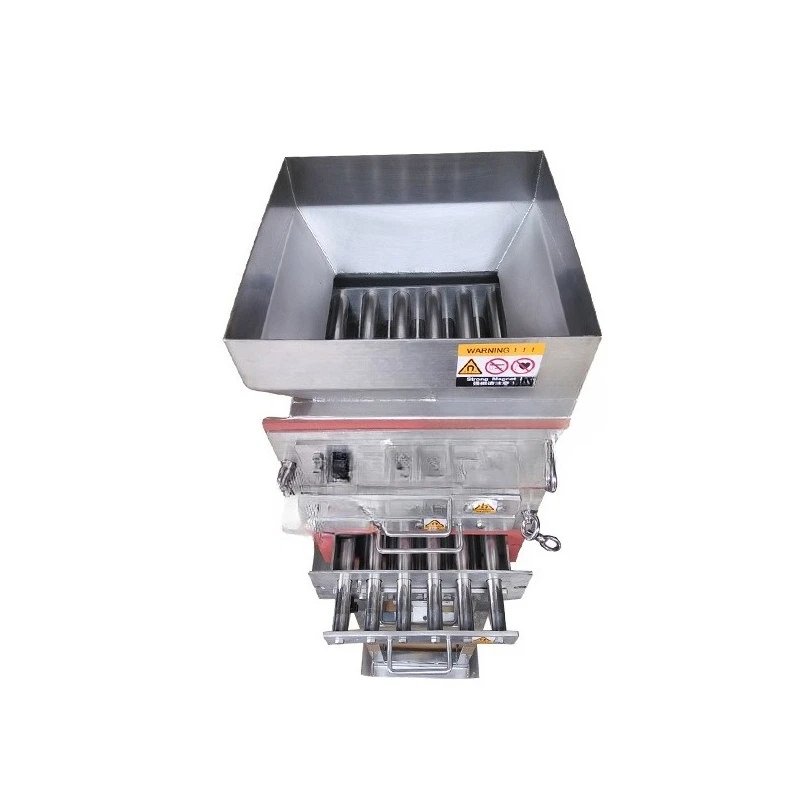 remover, drawer type iron absorber with vibrator