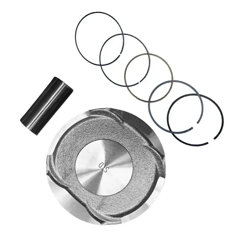 Latest-Motorboat Piston Replacement Parts Kit- Piston Spark Plug Rings 420892824 For Bombardier For Sea-Doo 90 X3UTV X3 UTV Jet