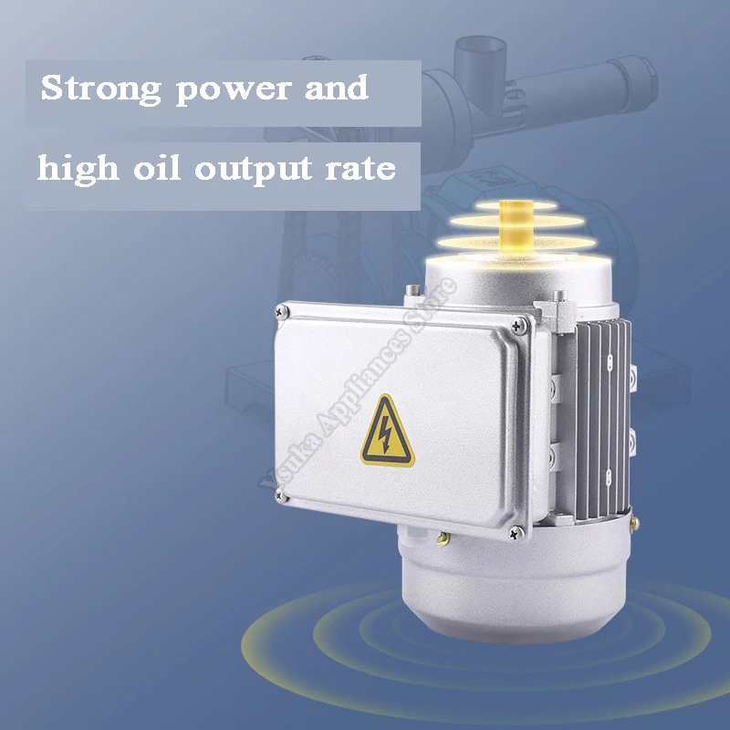 Oil Press Equipment Automatic Multi Functional Large Scale Mill Press Peanuts Rapeseed Flax seed Spiral Oil Extraction Machine