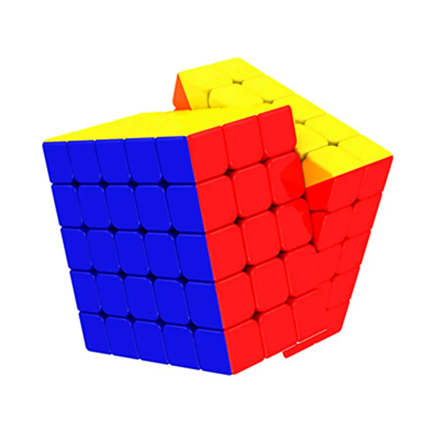 Yongjun Rui Series Cube magique pour enfants, Ruichuang 5x5 Ruishi 6x6 Ruifu 7x7, Puzzle de vitesse, Jouet pour enfants