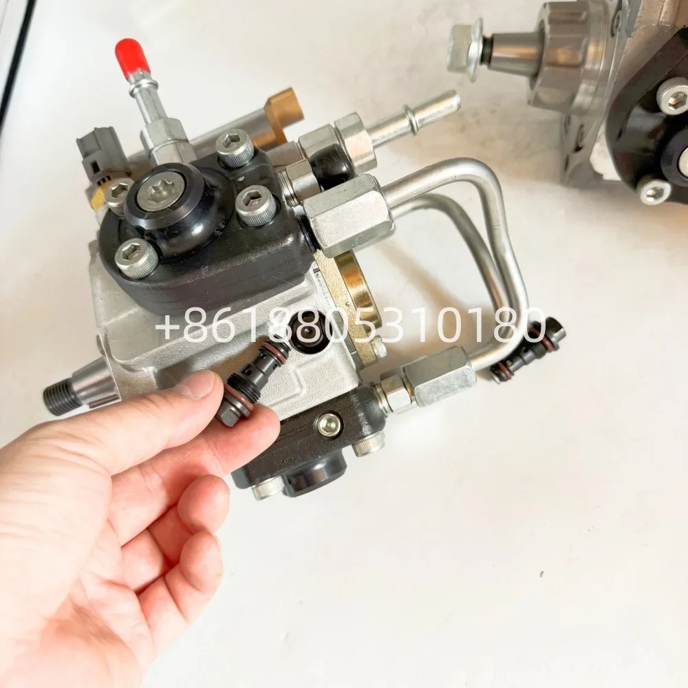 294160-0200 294000-1841 Hochwertiges Kraftstoffdruckbegrenzungsventil geeignet für elektrische HP3/HP4 Hochdruck-Kraftstoffpumpen – Detail 12