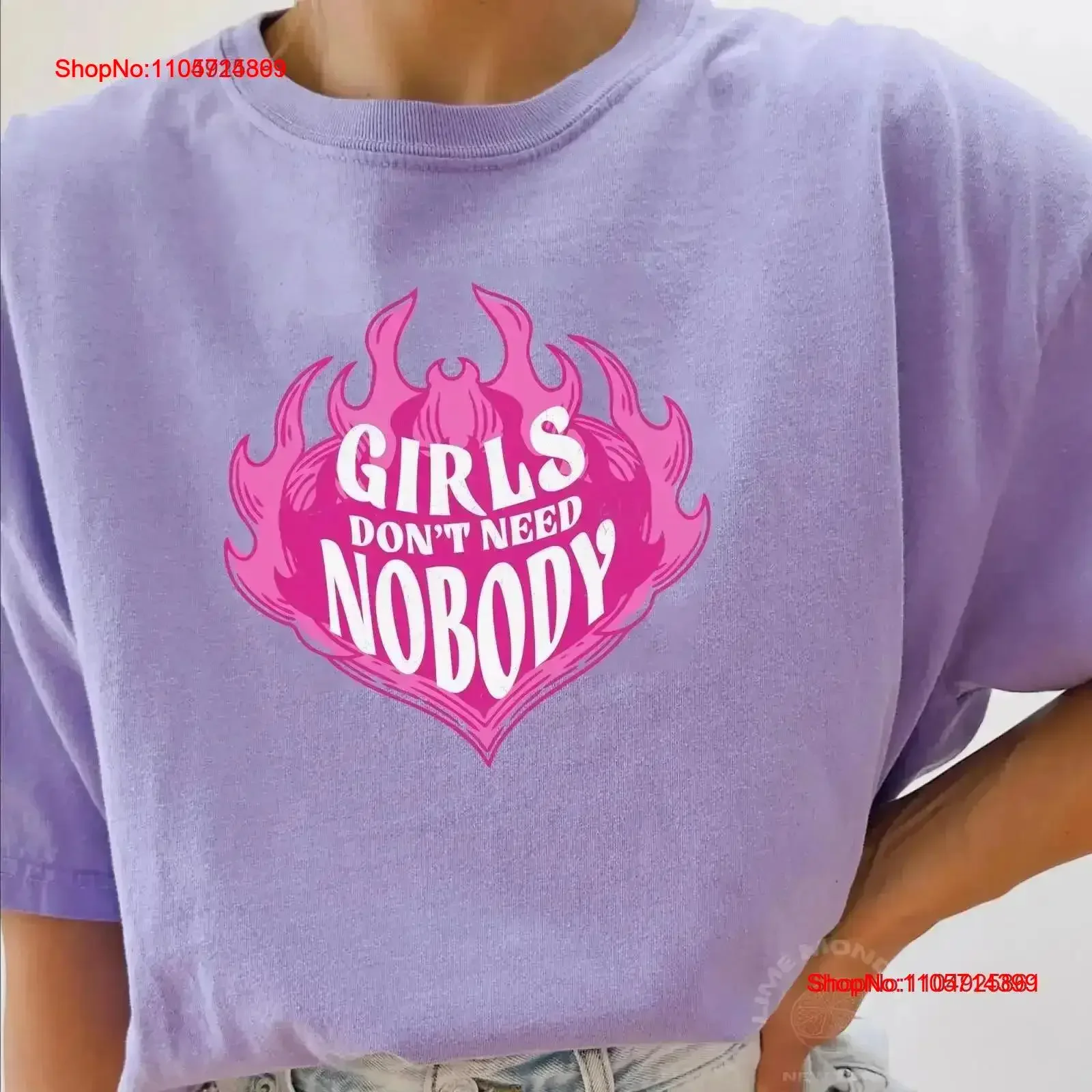 Dom Dolla T Shirt Girls Don't Need Nobody EDM Festival Rave Outfit House Music Techno DJ Merch Electronic Dance Top Fan fashion