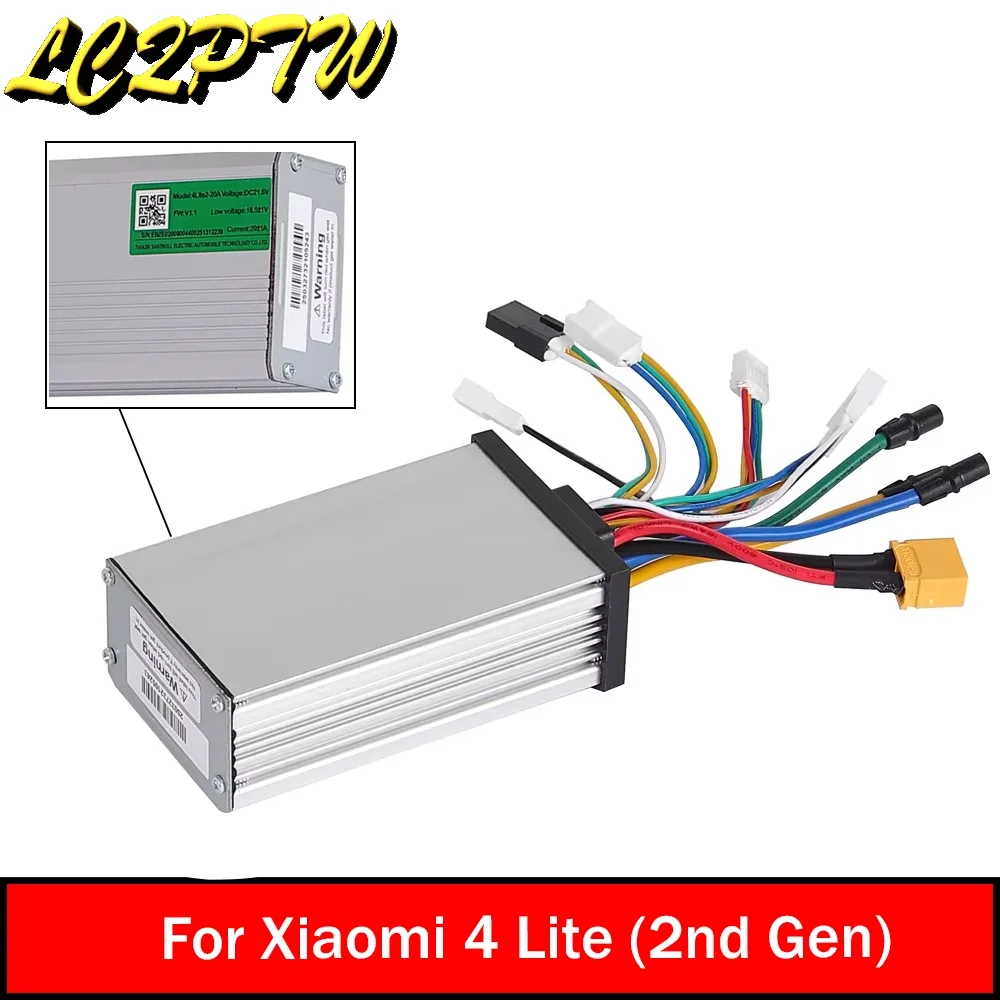 

Main Board Switchboard Controller for Xiaomi 4 Lite (2nd Gen) Electric Scooter Replacement Parts