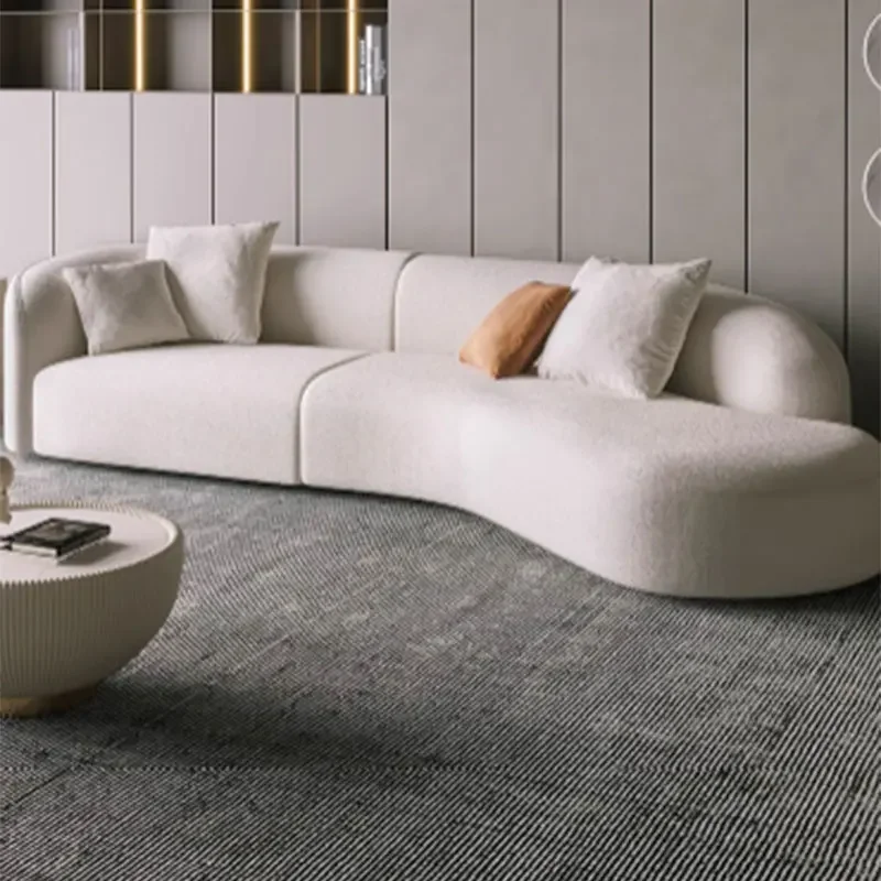 

Luxury Fancy Living Room Sofas Bedroom European Recliner Lazy Sofas Hotel Floor Nordic Divani Da Soggiorno Furniture Living Room